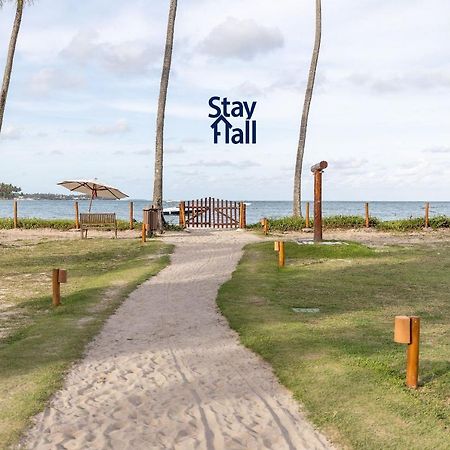 Melhor Local-Cond Beira Mar-Pisci Privativa-Sh017 プライア・ドス・カルネイロス エクステリア 写真