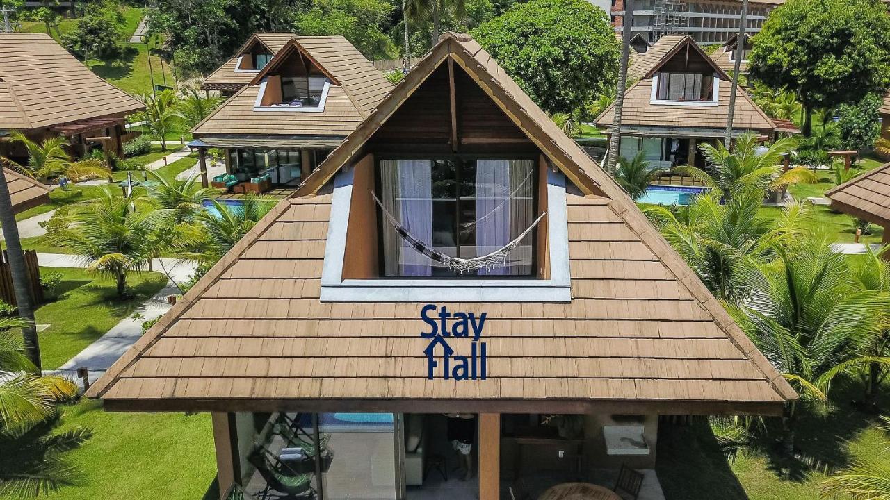 Melhor Local-Cond Beira Mar-Pisci Privativa-Sh017 プライア・ドス・カルネイロス エクステリア 写真