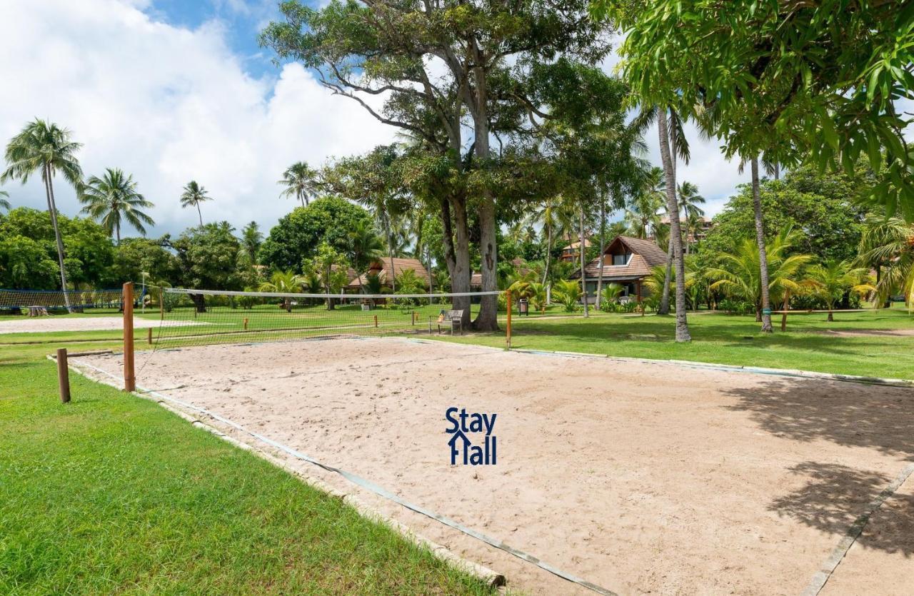Melhor Local-Cond Beira Mar-Pisci Privativa-Sh017 プライア・ドス・カルネイロス エクステリア 写真