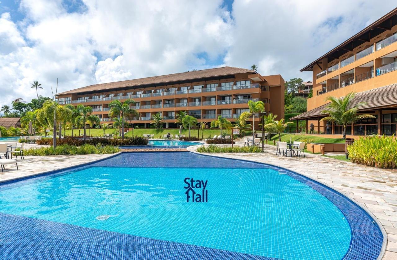 Melhor Local-Cond Beira Mar-Pisci Privativa-Sh017 プライア・ドス・カルネイロス エクステリア 写真