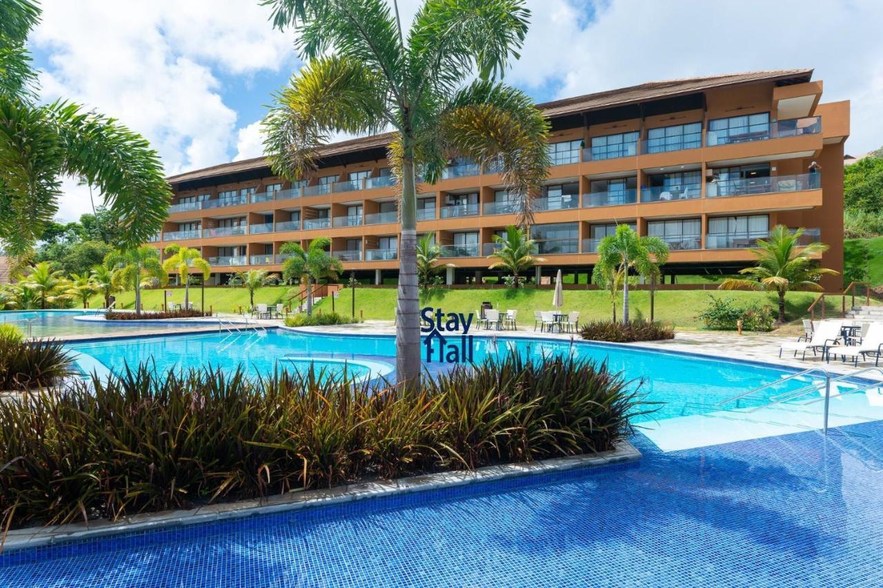 Melhor Local-Cond Beira Mar-Pisci Privativa-Sh017 プライア・ドス・カルネイロス エクステリア 写真