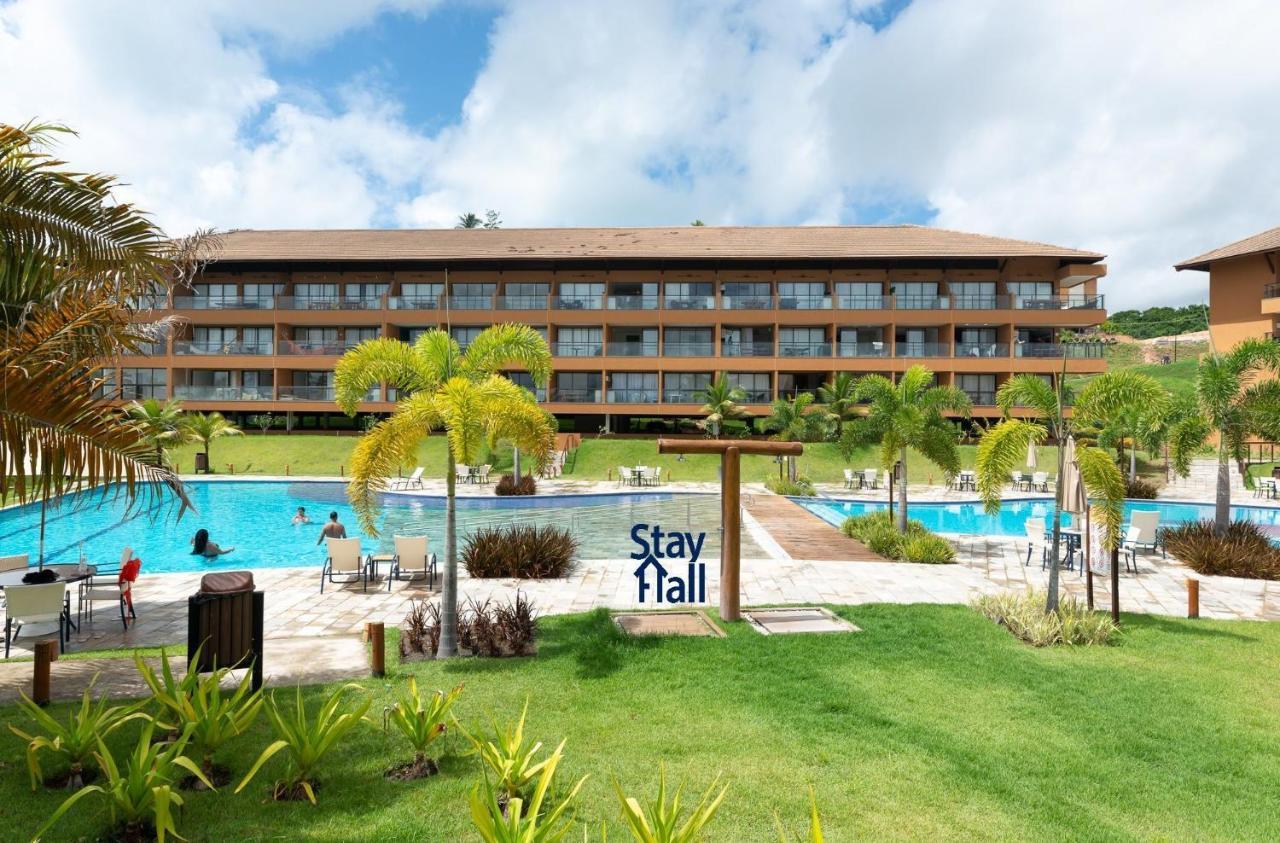 Melhor Local-Cond Beira Mar-Pisci Privativa-Sh017 プライア・ドス・カルネイロス エクステリア 写真